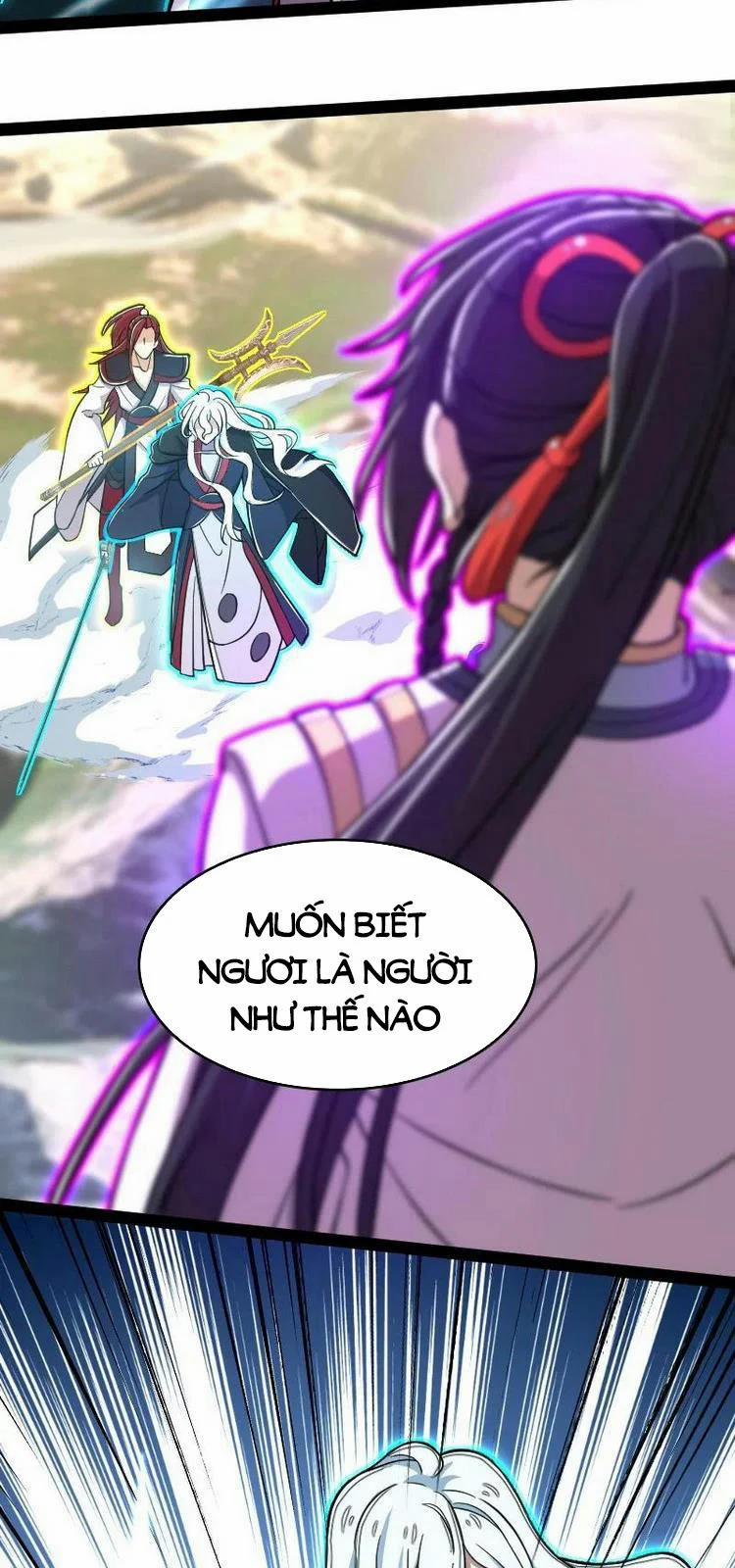 Sinh Hoạt Của Võ Đế Sau Khi Ẩn Cư 122 trang 36