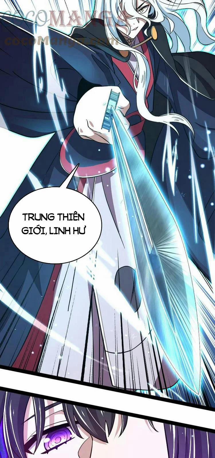 Sinh Hoạt Của Võ Đế Sau Khi Ẩn Cư 122 trang 37