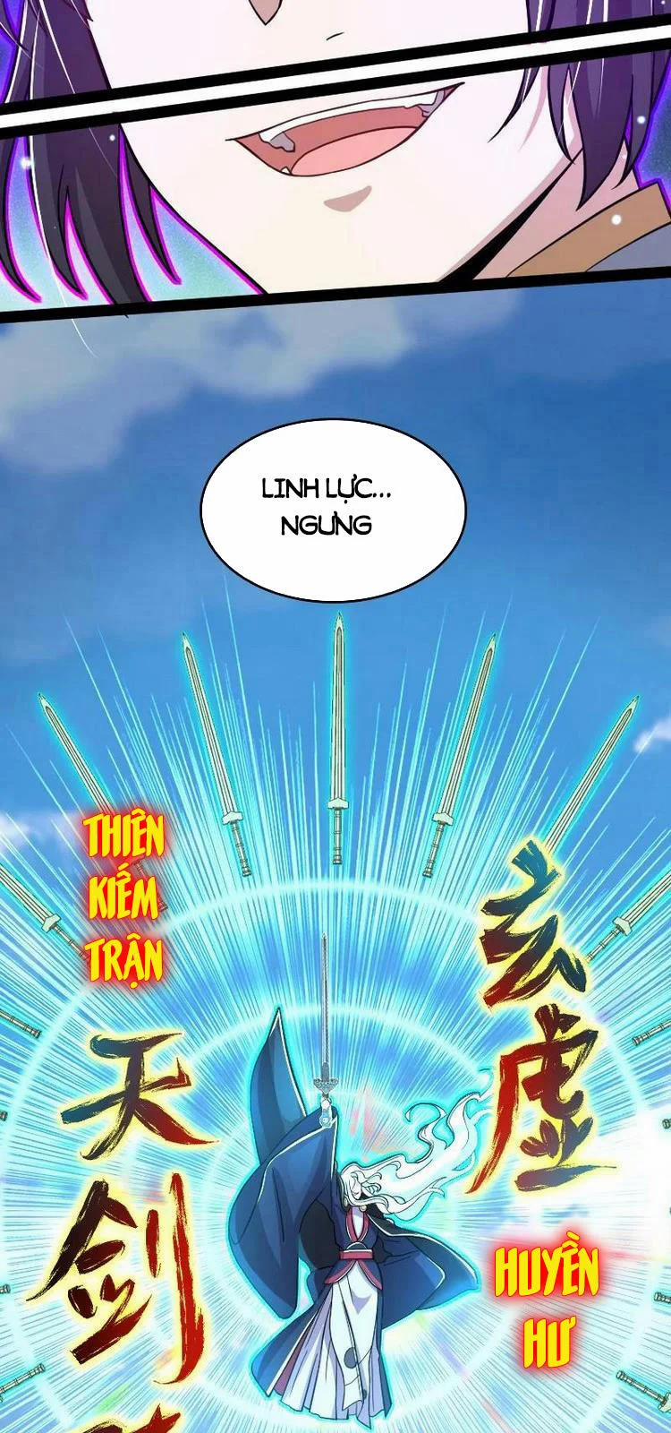 Sinh Hoạt Của Võ Đế Sau Khi Ẩn Cư 122 trang 38