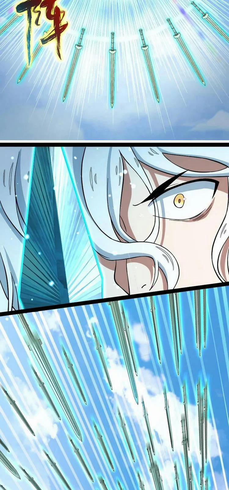 Sinh Hoạt Của Võ Đế Sau Khi Ẩn Cư 122 trang 39