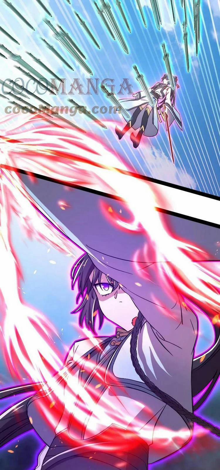 Sinh Hoạt Của Võ Đế Sau Khi Ẩn Cư 122 trang 40