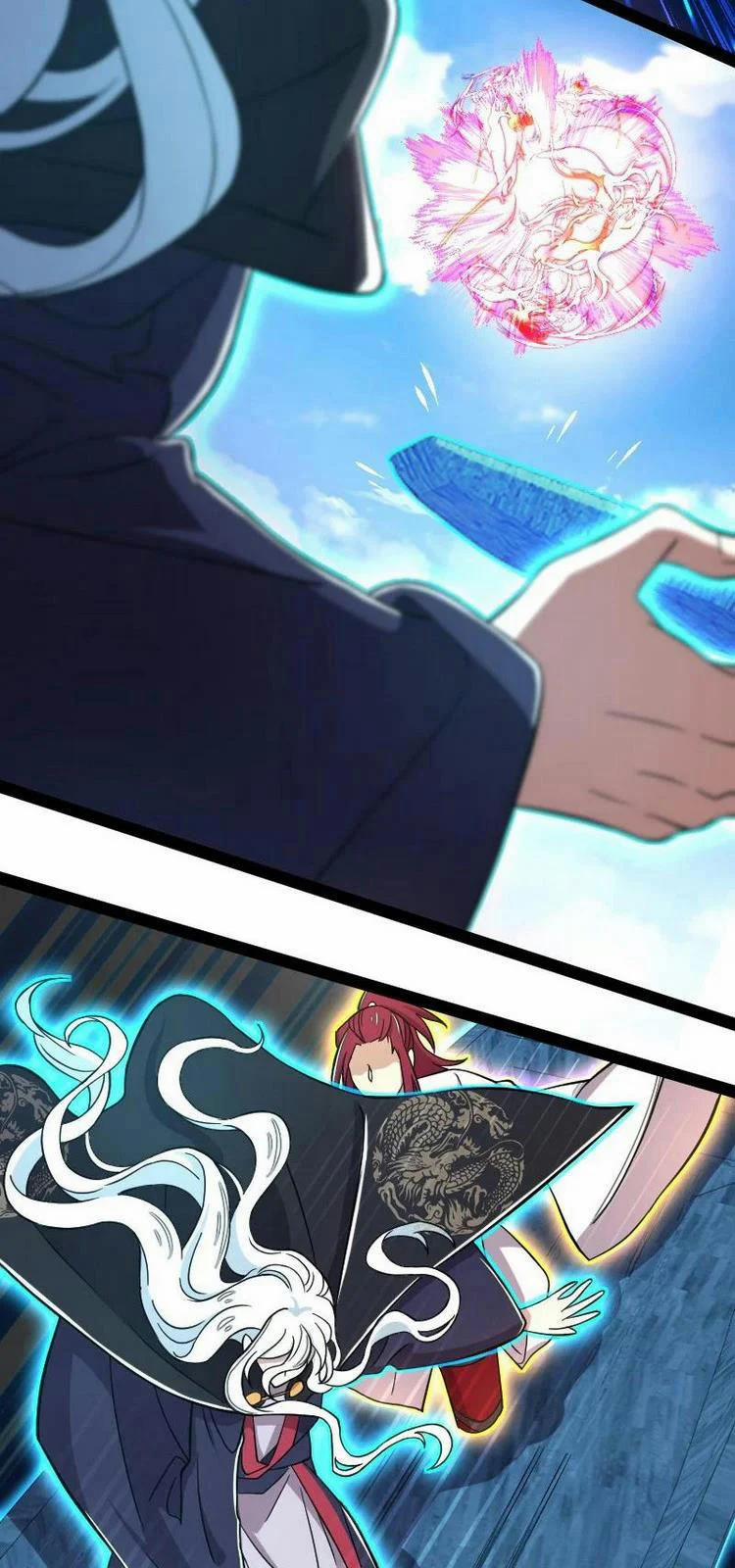 Sinh Hoạt Của Võ Đế Sau Khi Ẩn Cư 122 trang 42