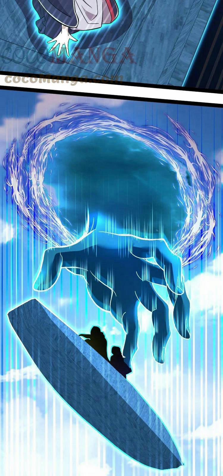 Sinh Hoạt Của Võ Đế Sau Khi Ẩn Cư 122 trang 43