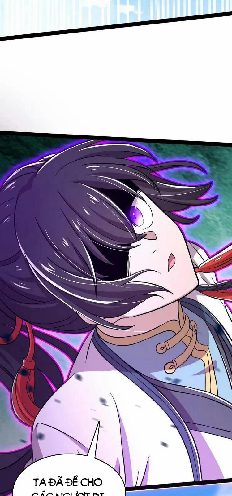 Sinh Hoạt Của Võ Đế Sau Khi Ẩn Cư 122 trang 44