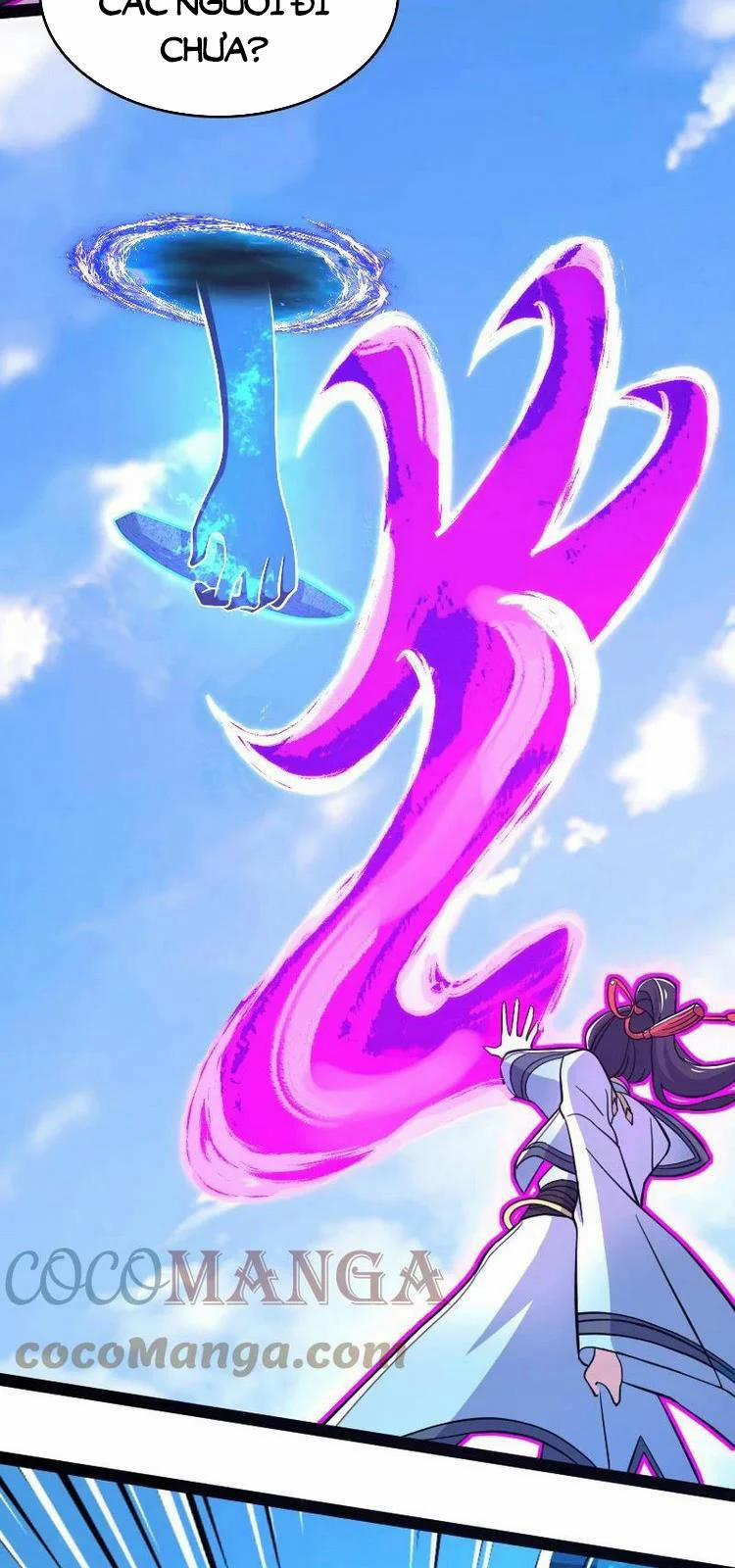 Sinh Hoạt Của Võ Đế Sau Khi Ẩn Cư 122 trang 45