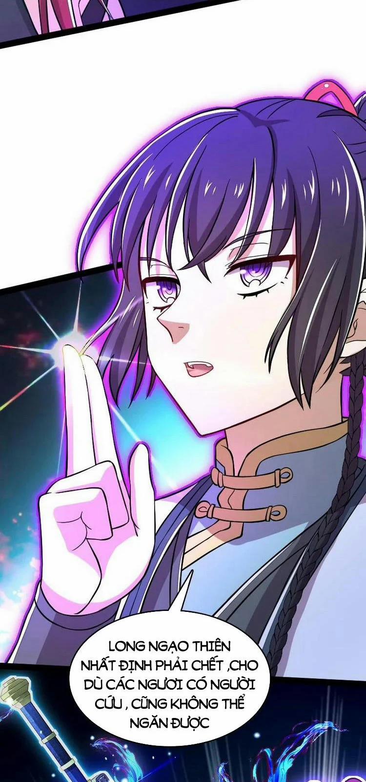 Sinh Hoạt Của Võ Đế Sau Khi Ẩn Cư 122 trang 48