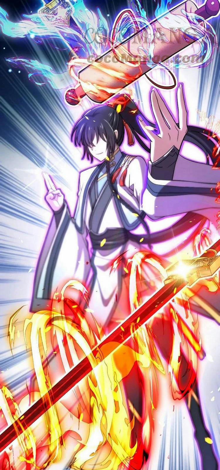 Sinh Hoạt Của Võ Đế Sau Khi Ẩn Cư 122 trang 49