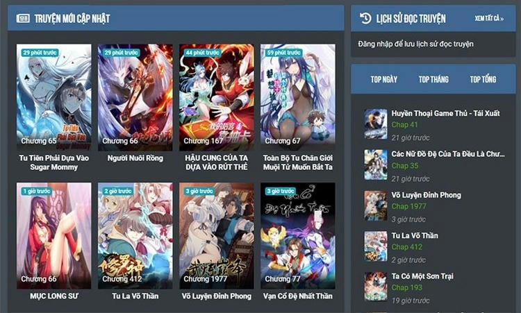 Sinh Hoạt Của Võ Đế Sau Khi Ẩn Cư 122 trang 51