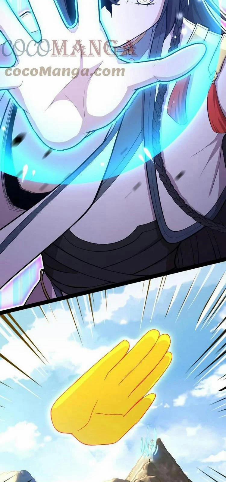 Sinh Hoạt Của Võ Đế Sau Khi Ẩn Cư 122 trang 7