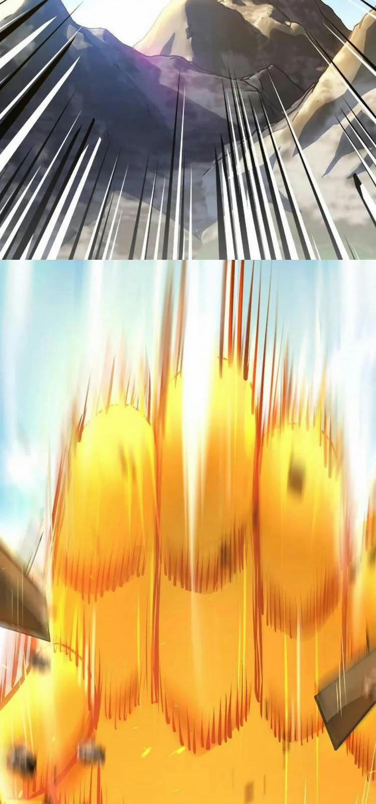 Sinh Hoạt Của Võ Đế Sau Khi Ẩn Cư 122 trang 8