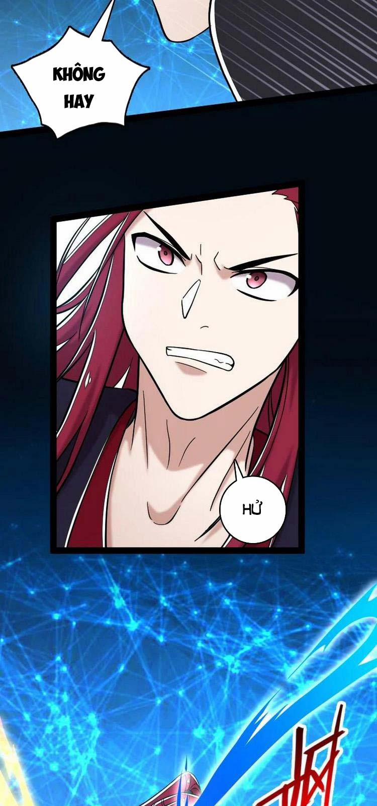 Sinh Hoạt Của Võ Đế Sau Khi Ẩn Cư 123 trang 1