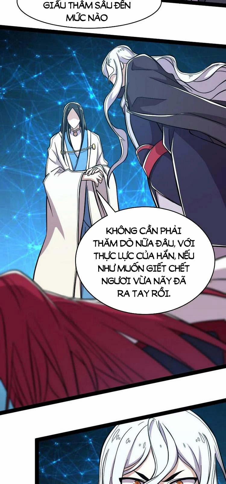 Sinh Hoạt Của Võ Đế Sau Khi Ẩn Cư 123 trang 10