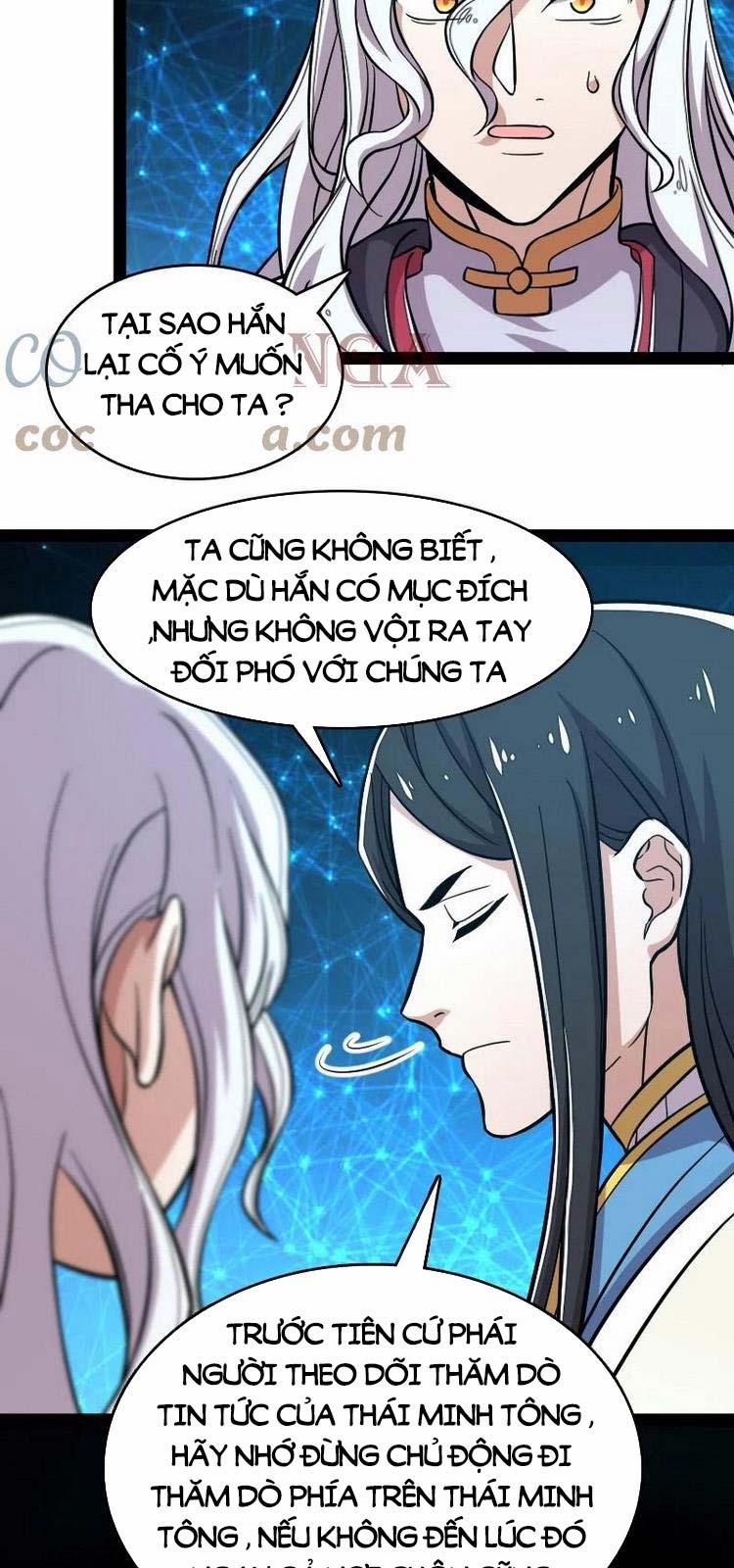 Sinh Hoạt Của Võ Đế Sau Khi Ẩn Cư 123 trang 11