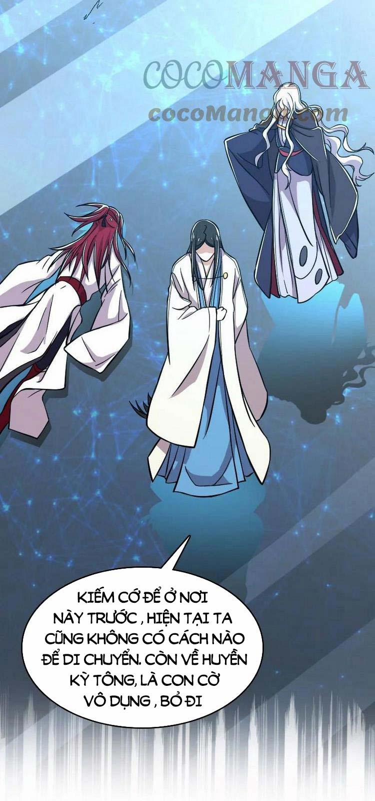 Sinh Hoạt Của Võ Đế Sau Khi Ẩn Cư 123 trang 13
