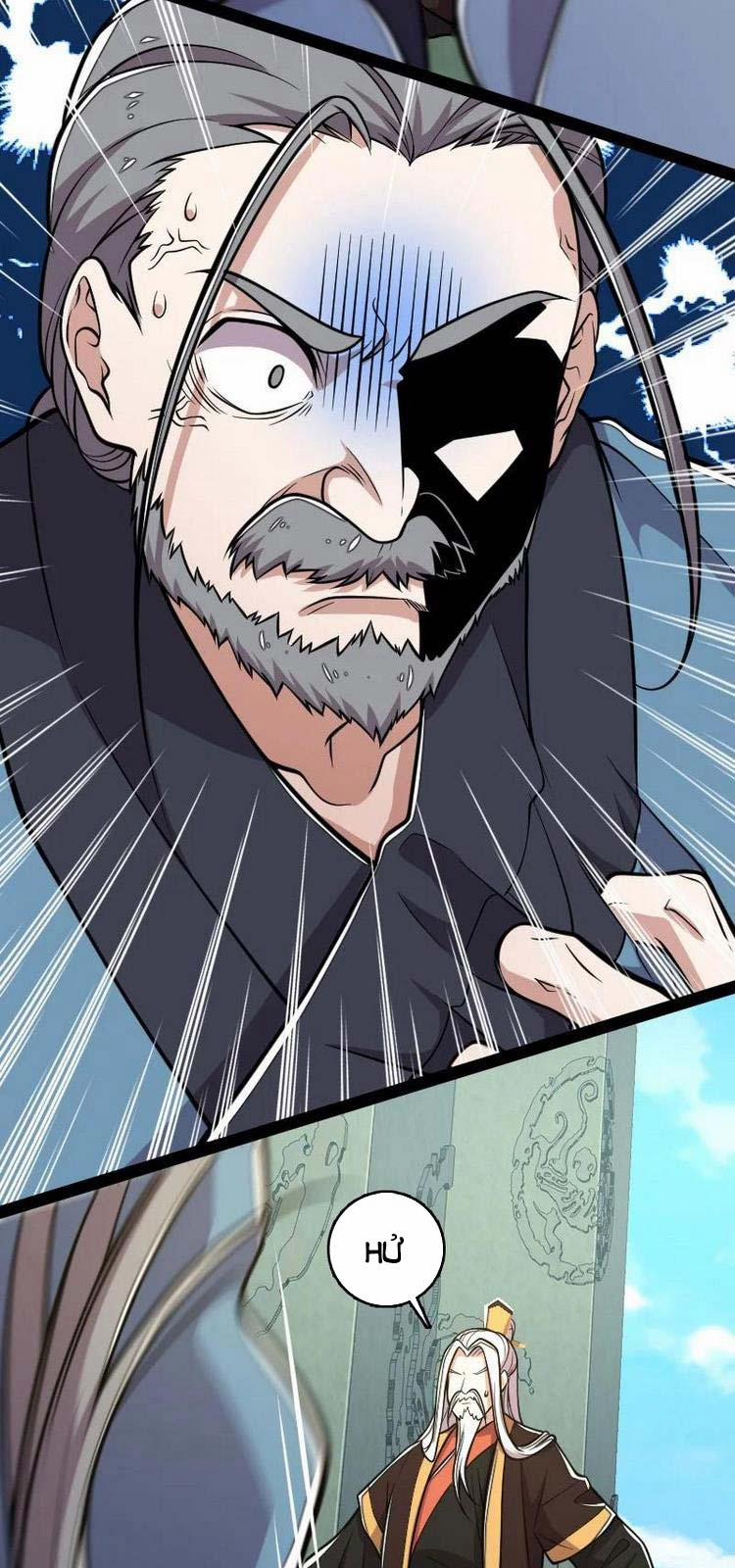 Sinh Hoạt Của Võ Đế Sau Khi Ẩn Cư 123 trang 16