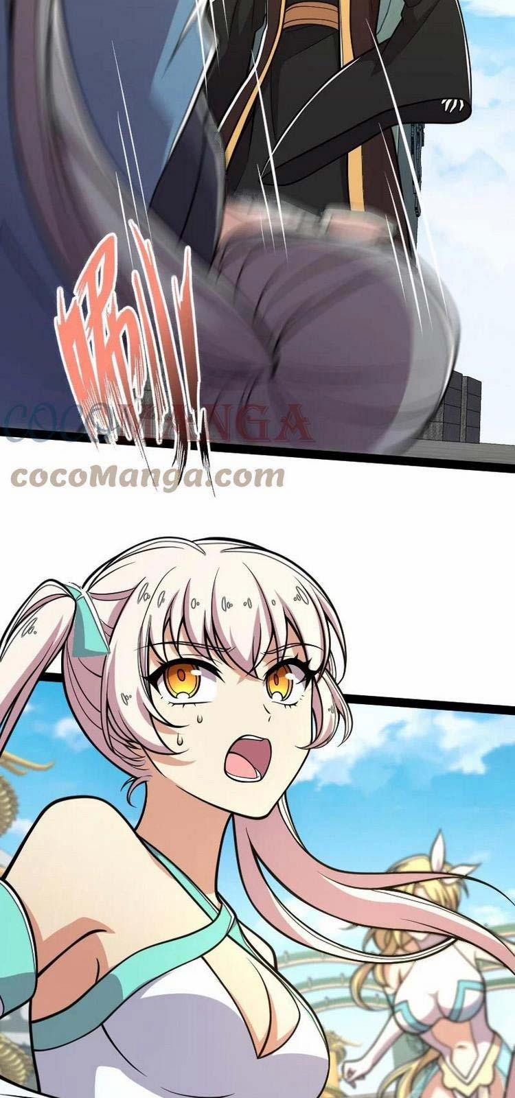 Sinh Hoạt Của Võ Đế Sau Khi Ẩn Cư 123 trang 17