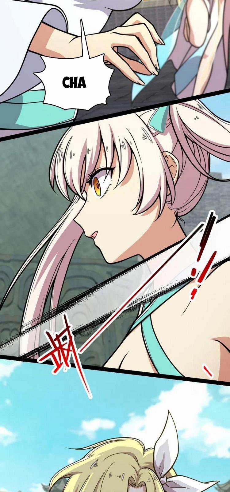 Sinh Hoạt Của Võ Đế Sau Khi Ẩn Cư 123 trang 18