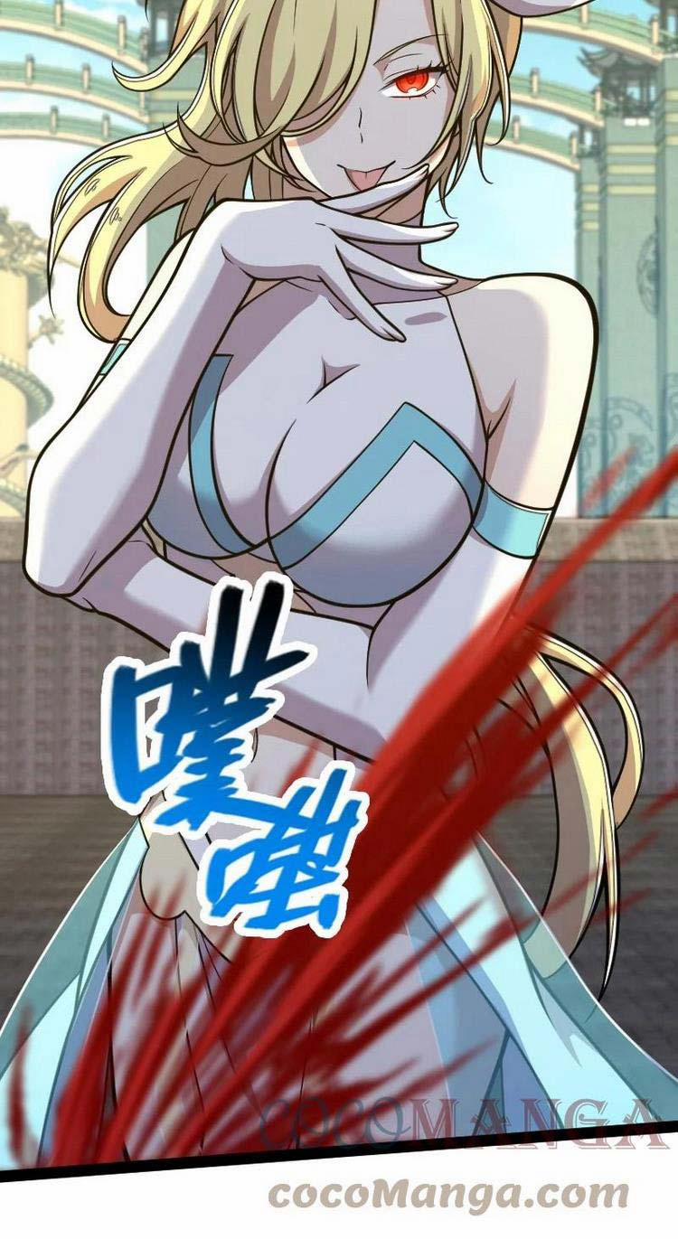 Sinh Hoạt Của Võ Đế Sau Khi Ẩn Cư 123 trang 19