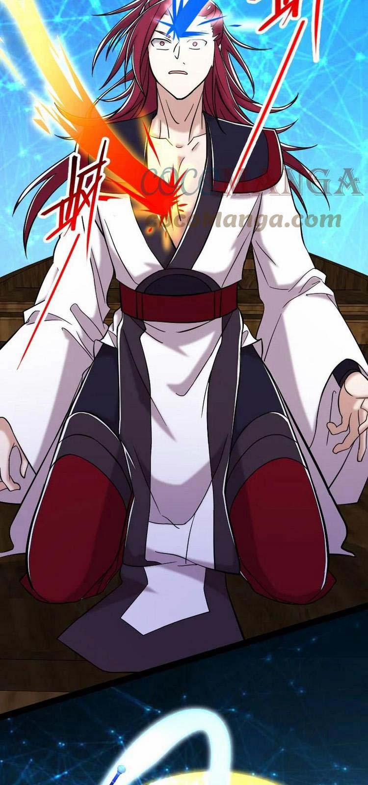 Sinh Hoạt Của Võ Đế Sau Khi Ẩn Cư 123 trang 2