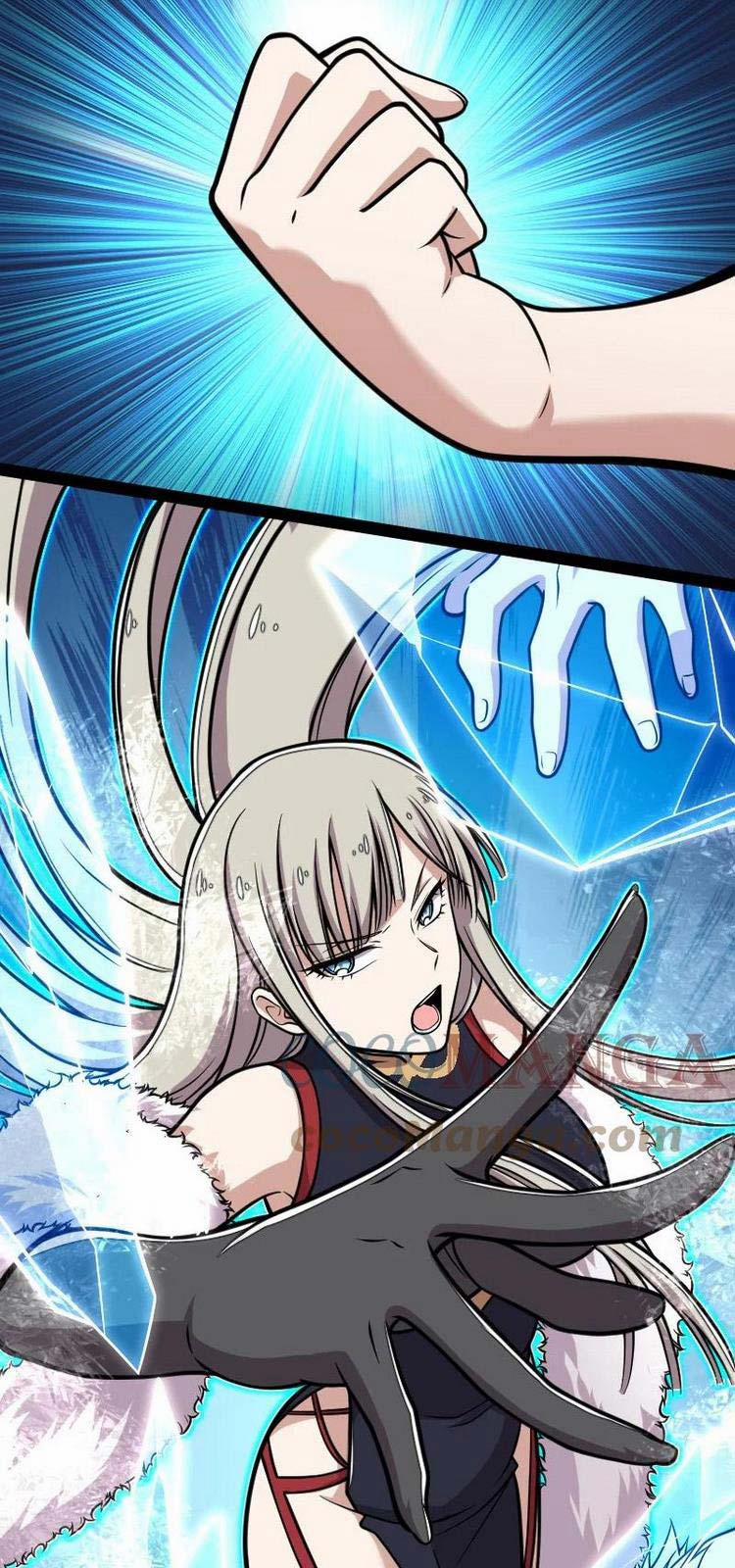 Sinh Hoạt Của Võ Đế Sau Khi Ẩn Cư 123 trang 21