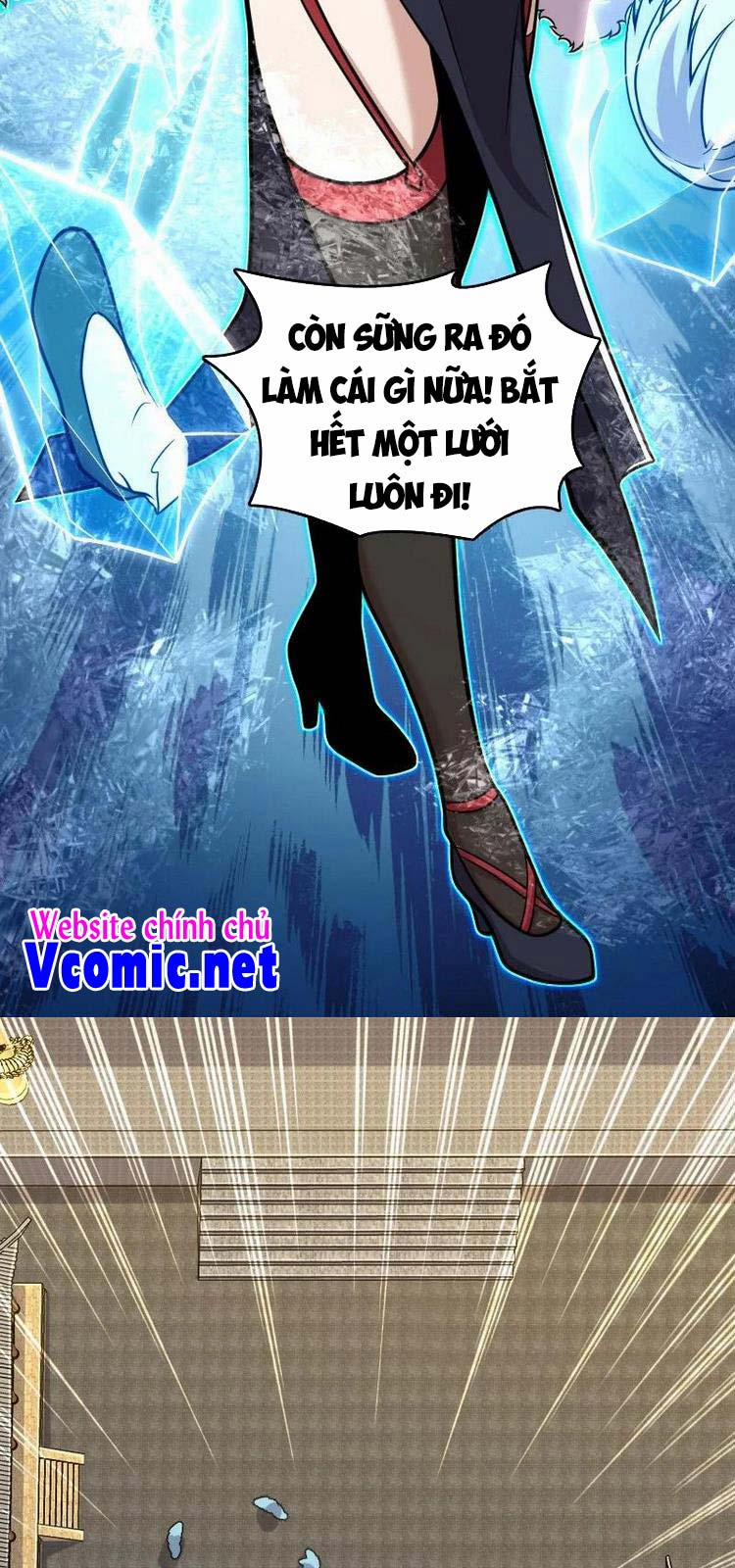 Sinh Hoạt Của Võ Đế Sau Khi Ẩn Cư 123 trang 22