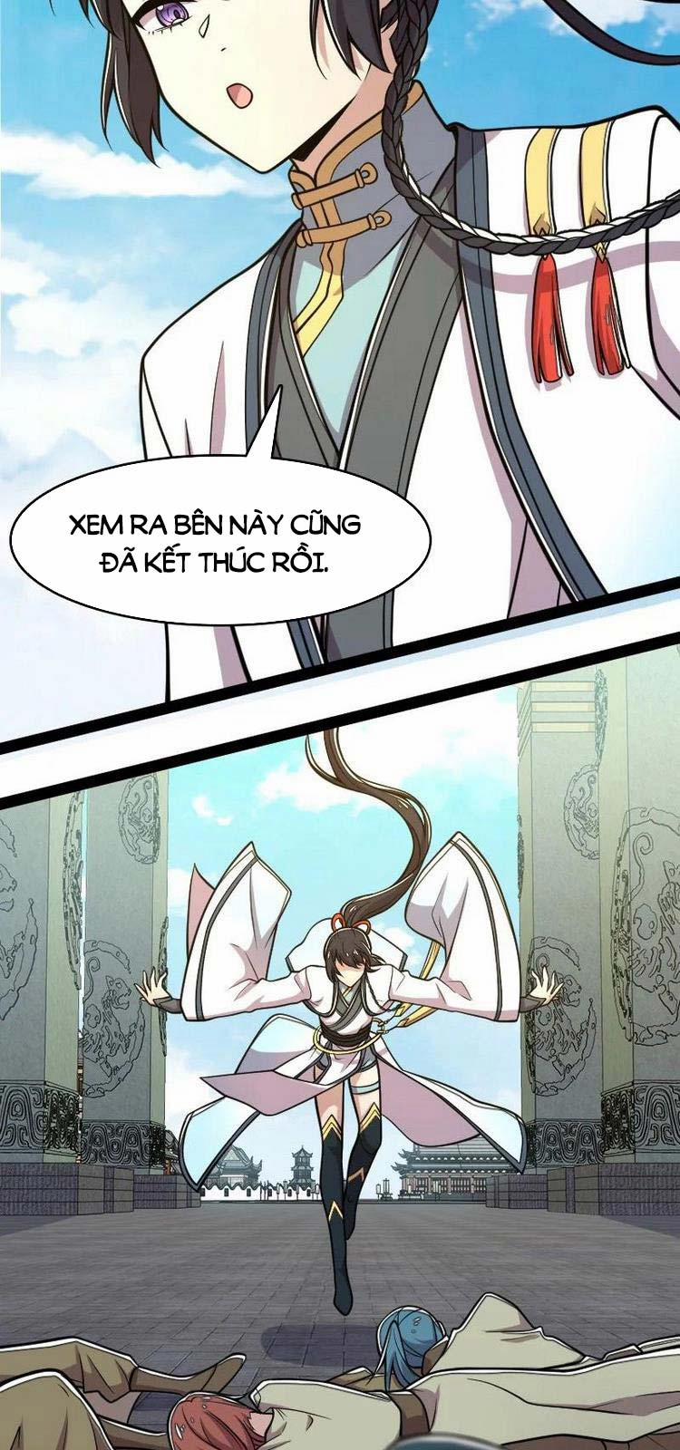 Sinh Hoạt Của Võ Đế Sau Khi Ẩn Cư 123 trang 24
