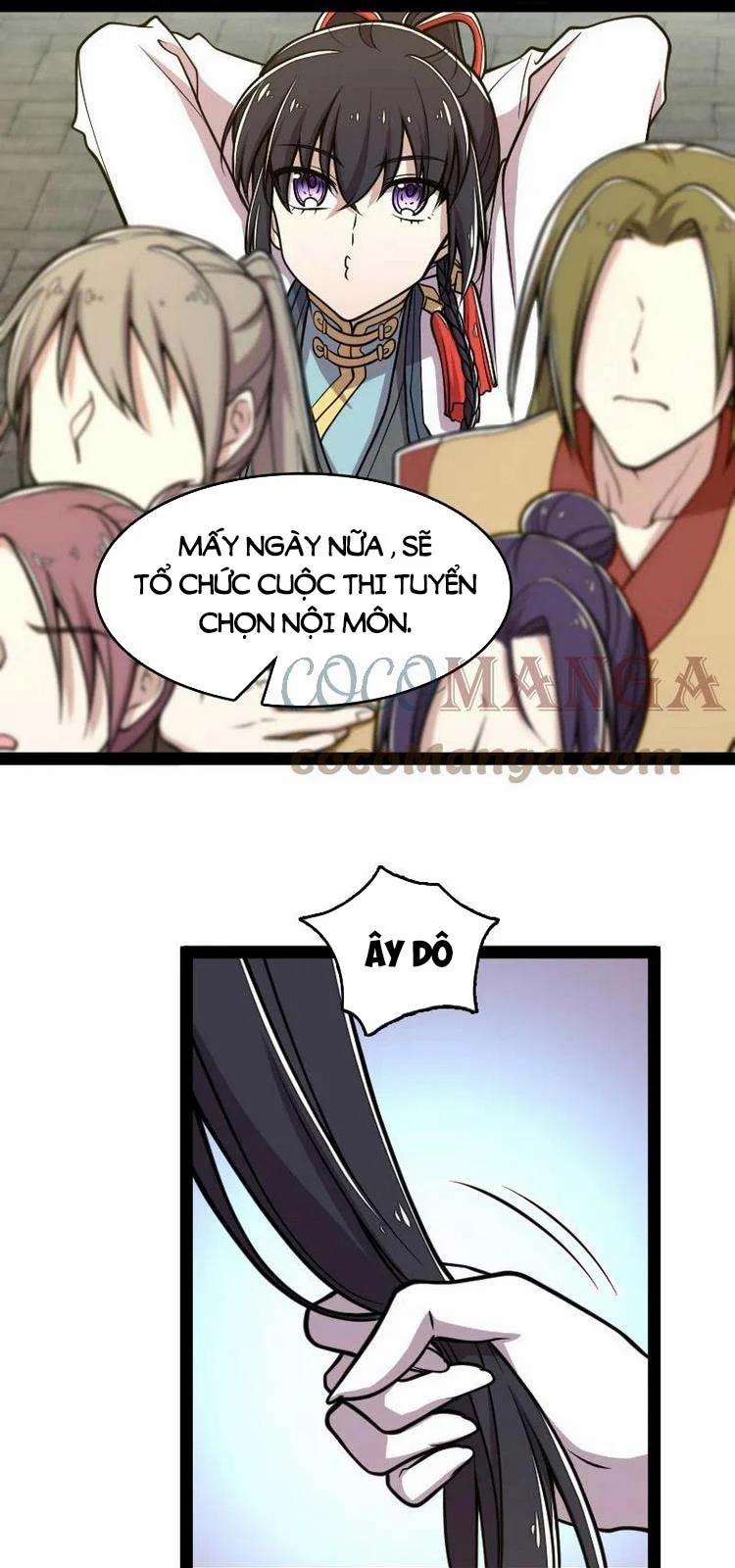 Sinh Hoạt Của Võ Đế Sau Khi Ẩn Cư 123 trang 26