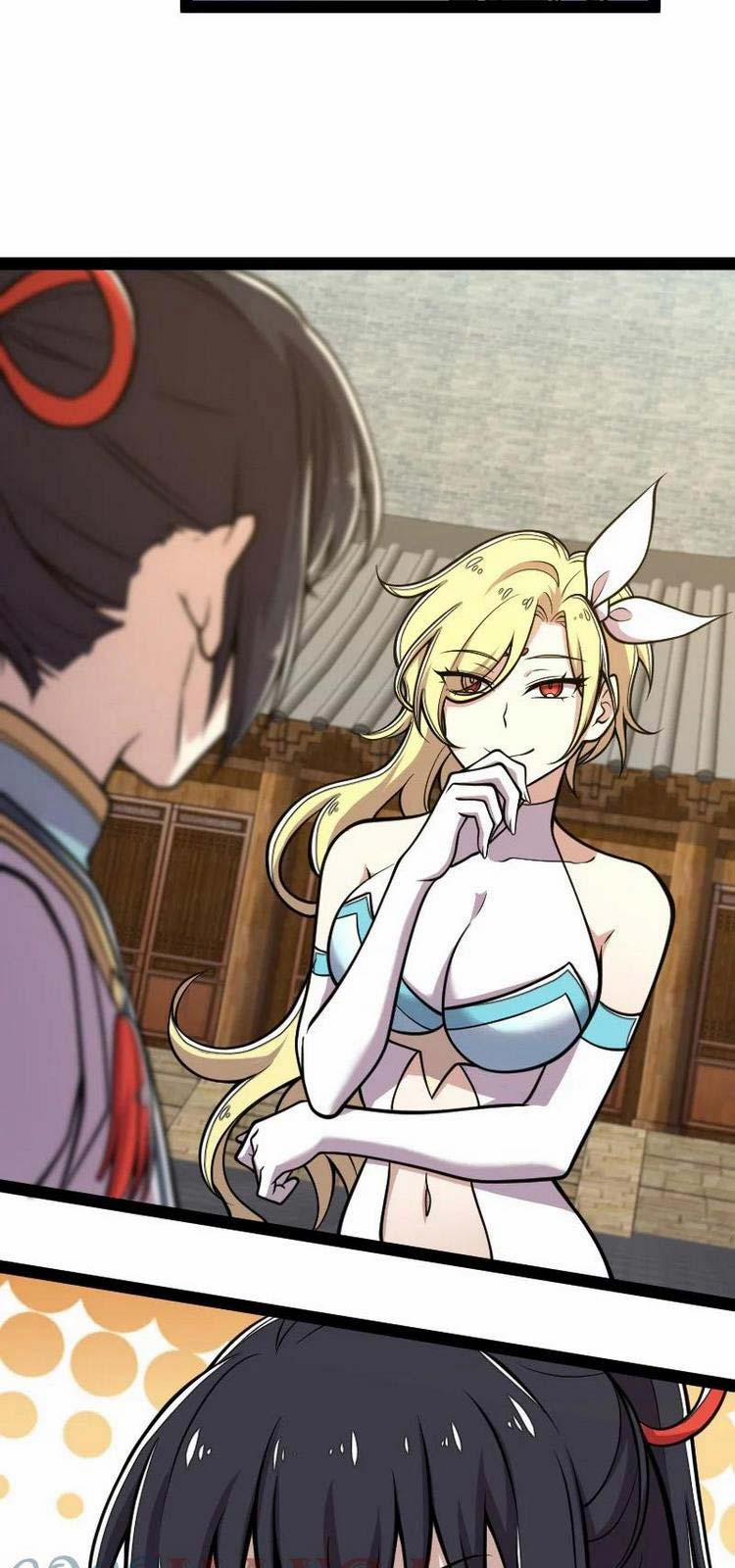 Sinh Hoạt Của Võ Đế Sau Khi Ẩn Cư 123 trang 27