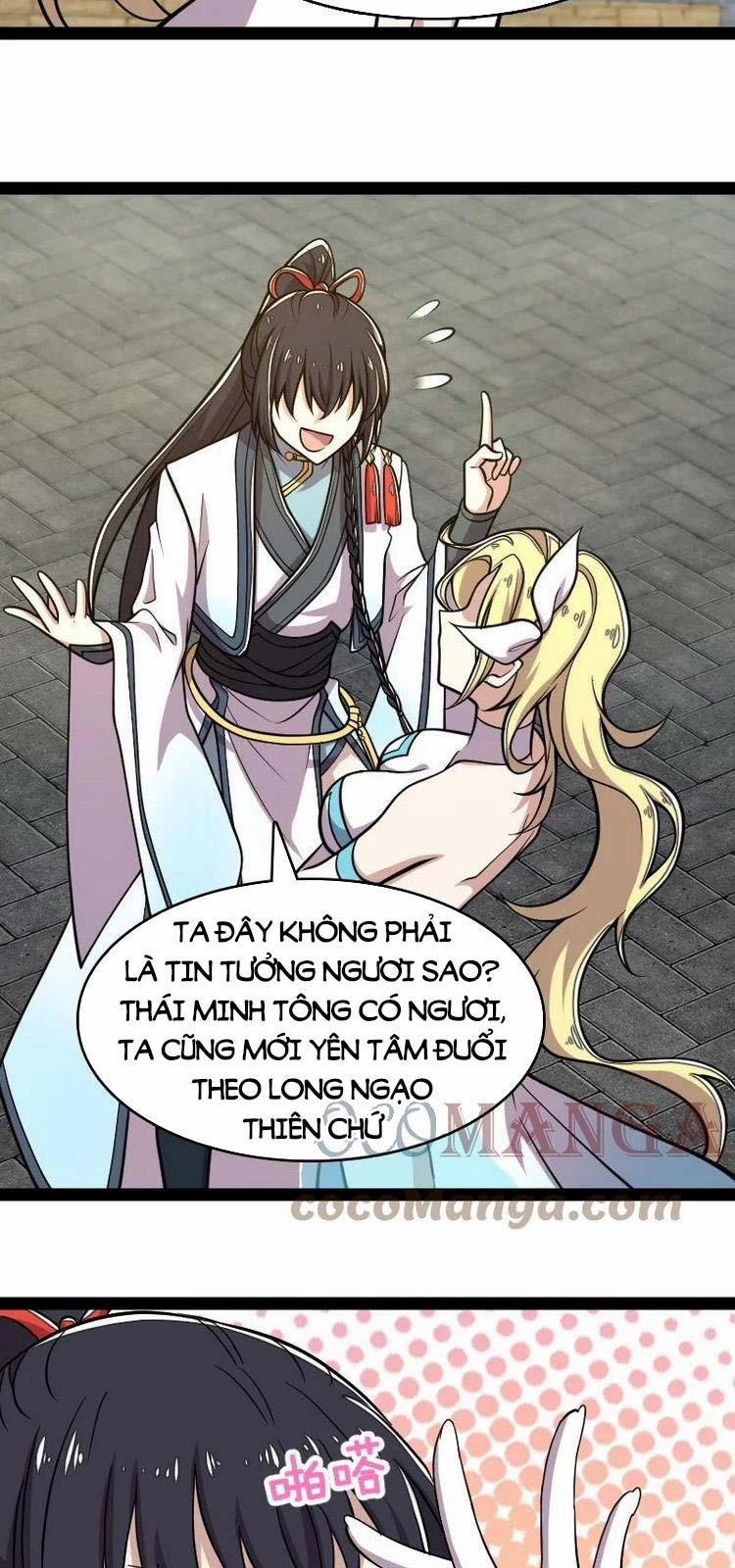 Sinh Hoạt Của Võ Đế Sau Khi Ẩn Cư 123 trang 29