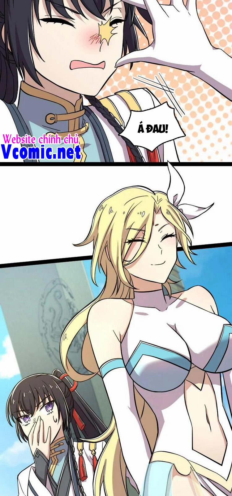 Sinh Hoạt Của Võ Đế Sau Khi Ẩn Cư 123 trang 30