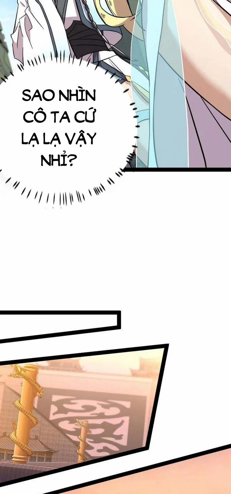 Sinh Hoạt Của Võ Đế Sau Khi Ẩn Cư 123 trang 31