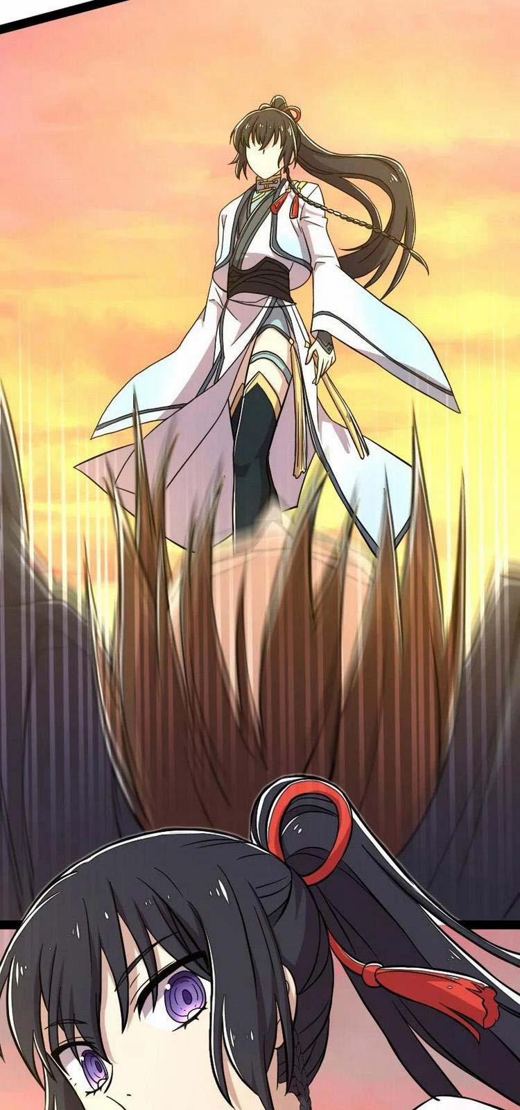 Sinh Hoạt Của Võ Đế Sau Khi Ẩn Cư 123 trang 32