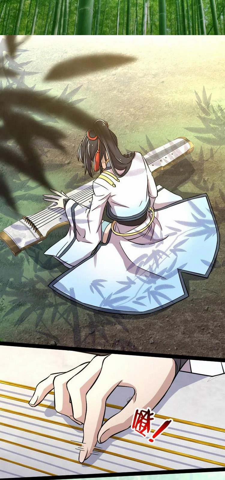 Sinh Hoạt Của Võ Đế Sau Khi Ẩn Cư 123 trang 38