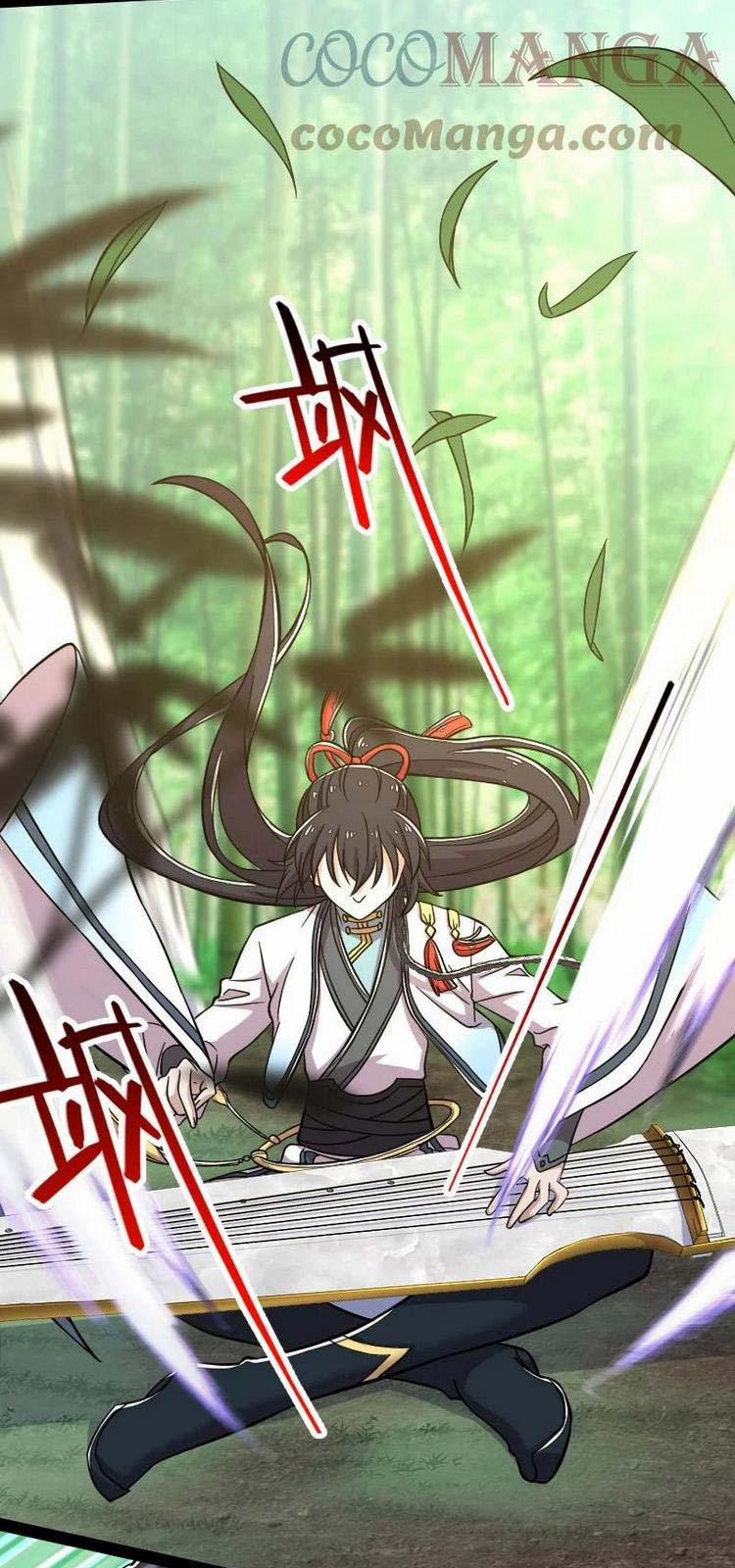 Sinh Hoạt Của Võ Đế Sau Khi Ẩn Cư 123 trang 39