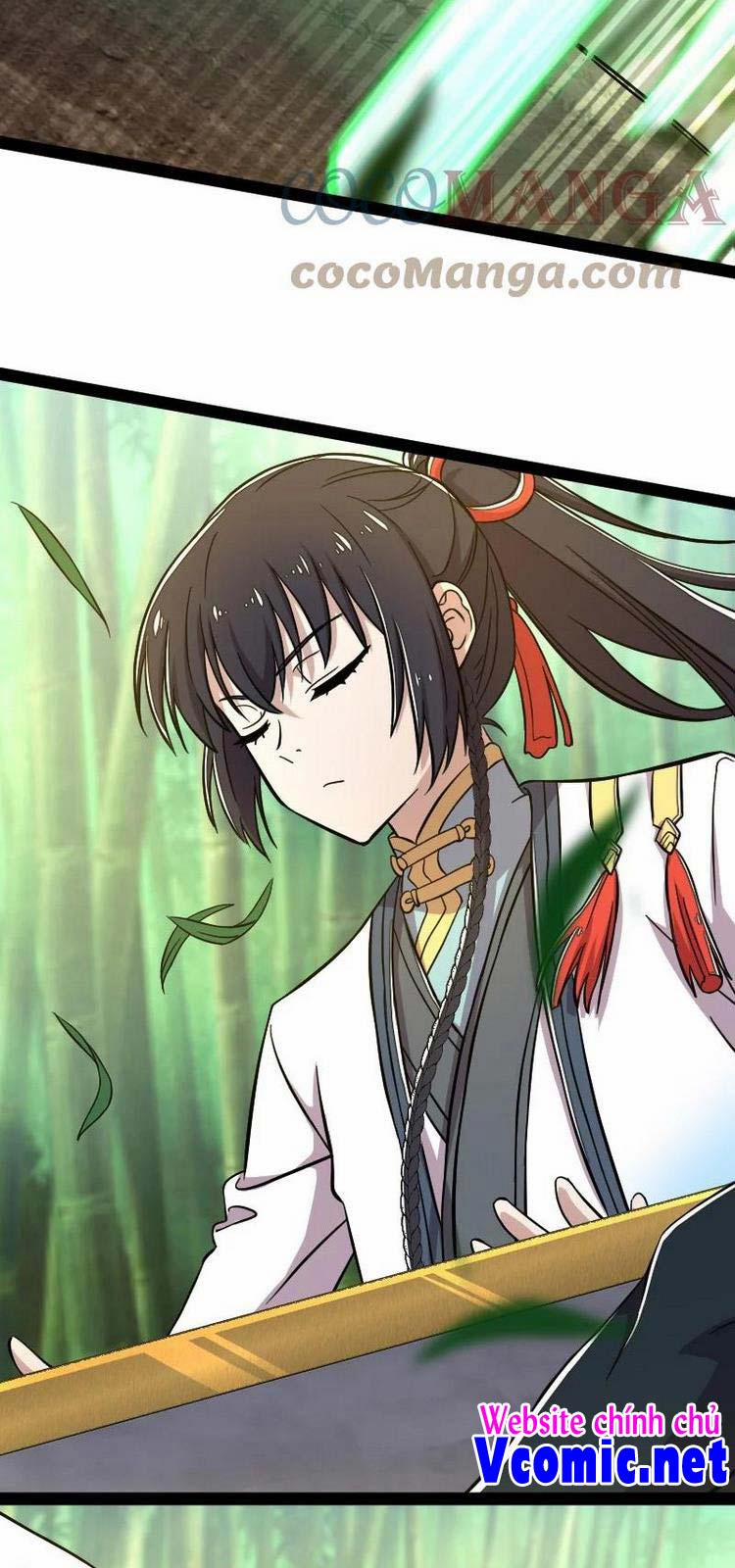 Sinh Hoạt Của Võ Đế Sau Khi Ẩn Cư 123 trang 41