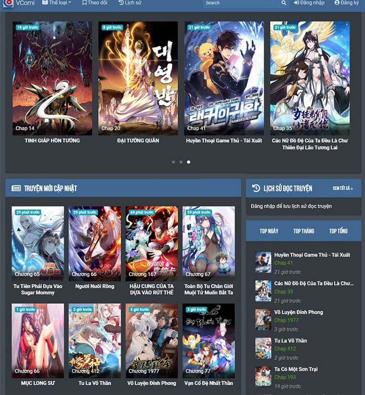 Sinh Hoạt Của Võ Đế Sau Khi Ẩn Cư 123 trang 43