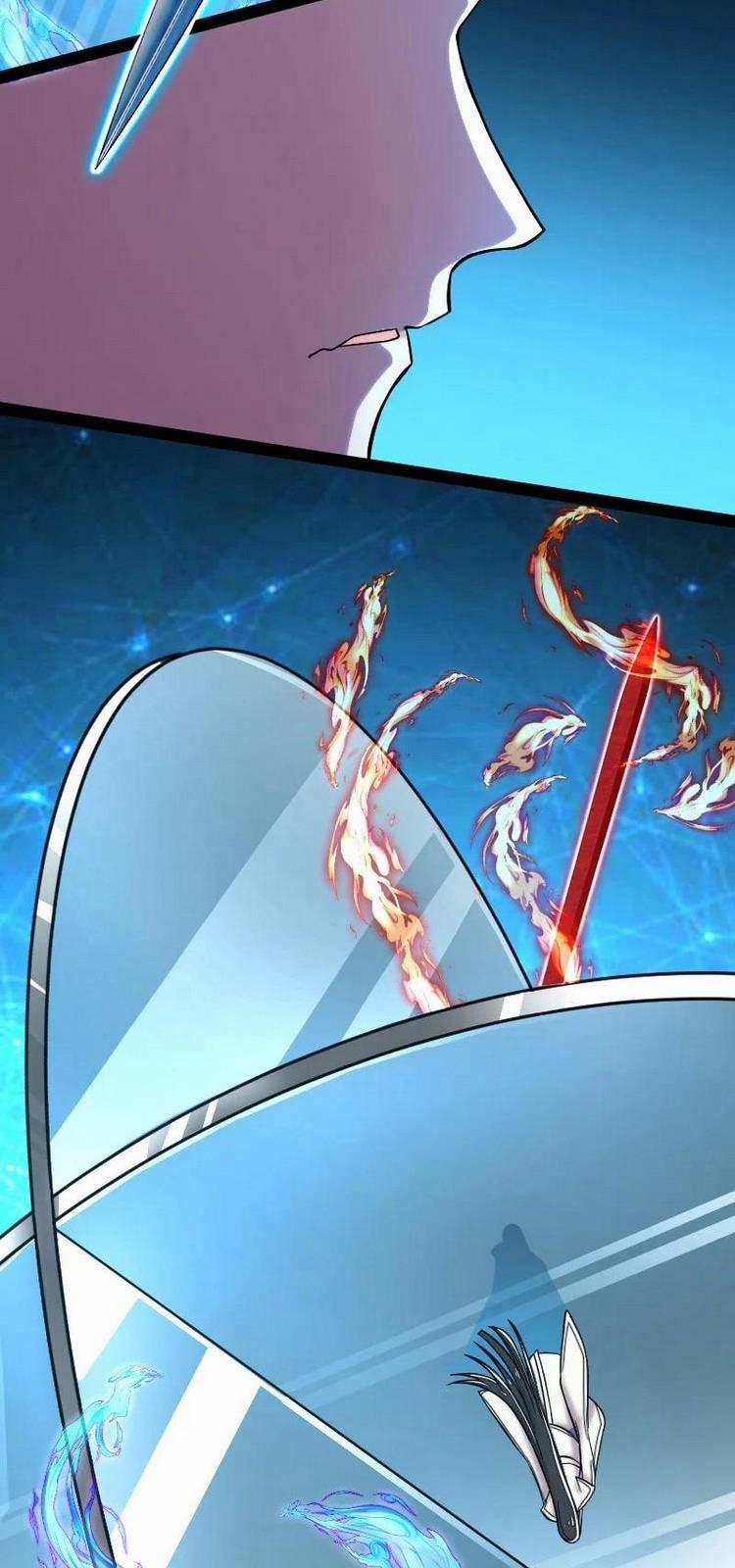 Sinh Hoạt Của Võ Đế Sau Khi Ẩn Cư 123 trang 5