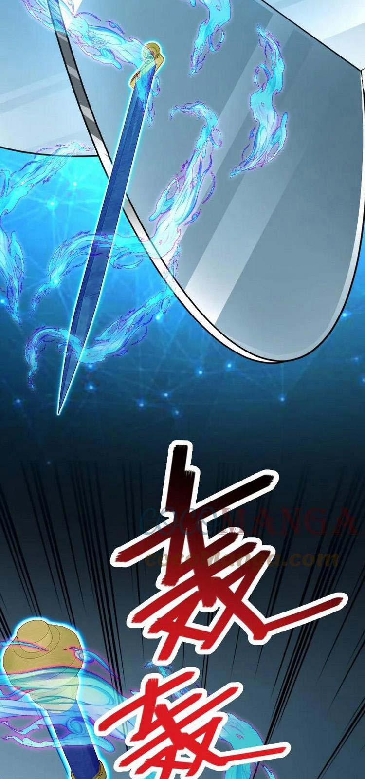 Sinh Hoạt Của Võ Đế Sau Khi Ẩn Cư 123 trang 6