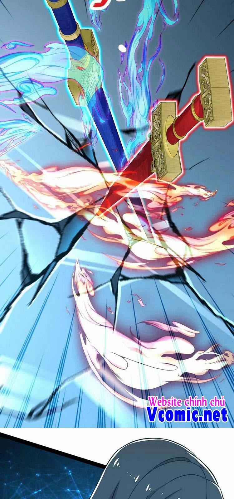 Sinh Hoạt Của Võ Đế Sau Khi Ẩn Cư 123 trang 7