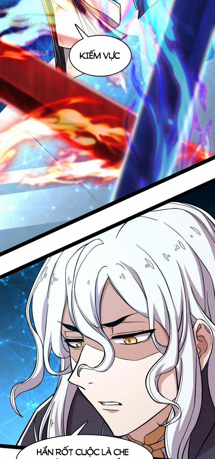 Sinh Hoạt Của Võ Đế Sau Khi Ẩn Cư 123 trang 9