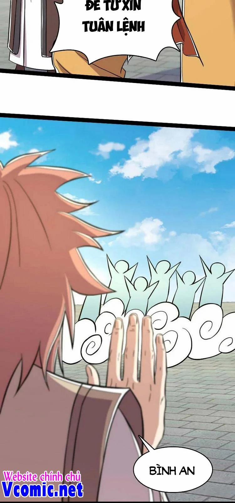Sinh Hoạt Của Võ Đế Sau Khi Ẩn Cư 124 trang 11