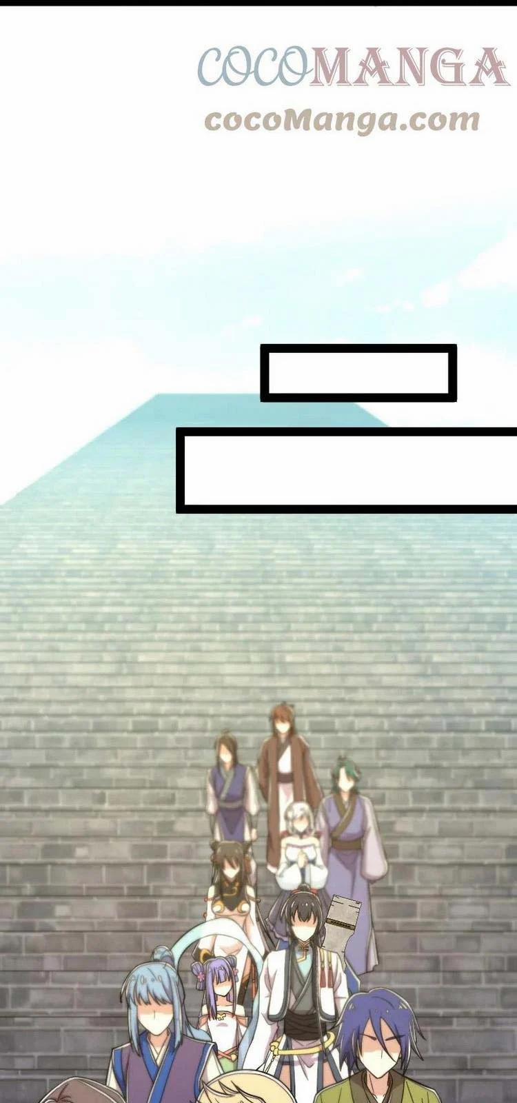 Sinh Hoạt Của Võ Đế Sau Khi Ẩn Cư 124 trang 12