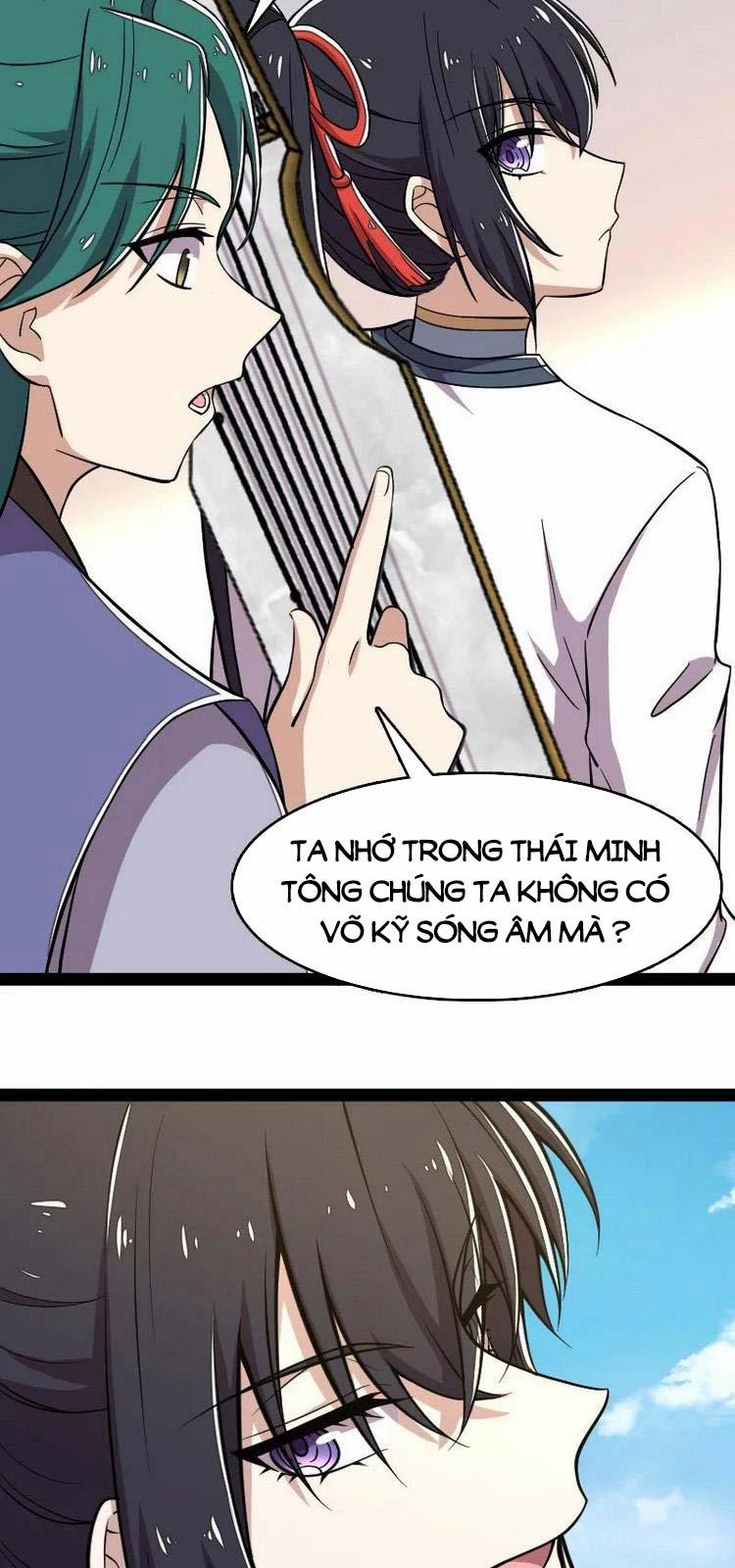 Sinh Hoạt Của Võ Đế Sau Khi Ẩn Cư 124 trang 14