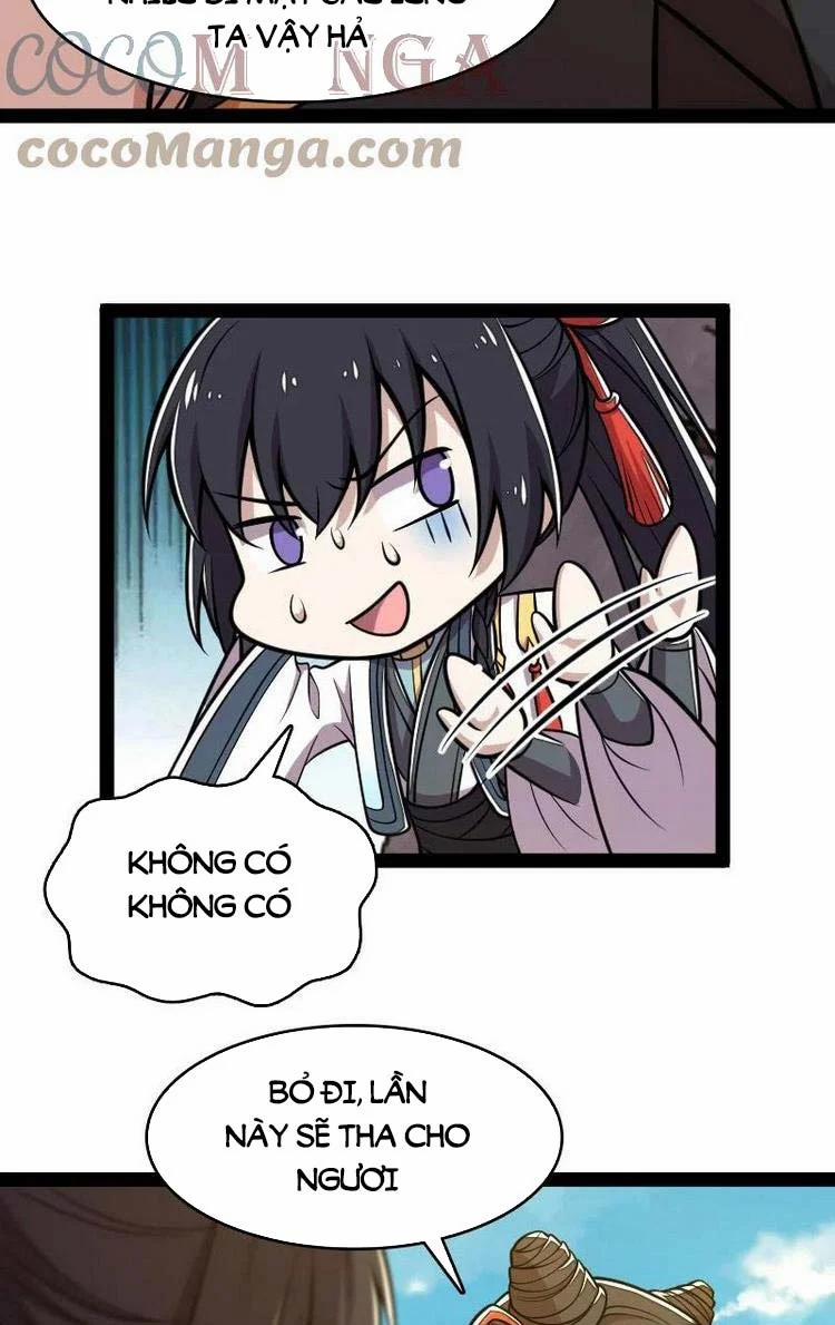 Sinh Hoạt Của Võ Đế Sau Khi Ẩn Cư 124 trang 18