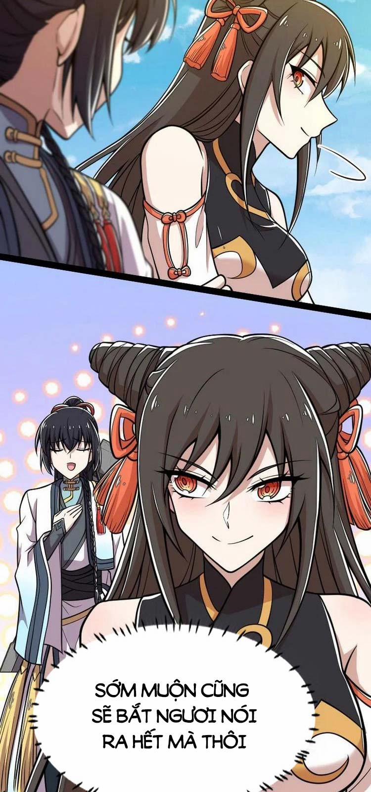 Sinh Hoạt Của Võ Đế Sau Khi Ẩn Cư 124 trang 19