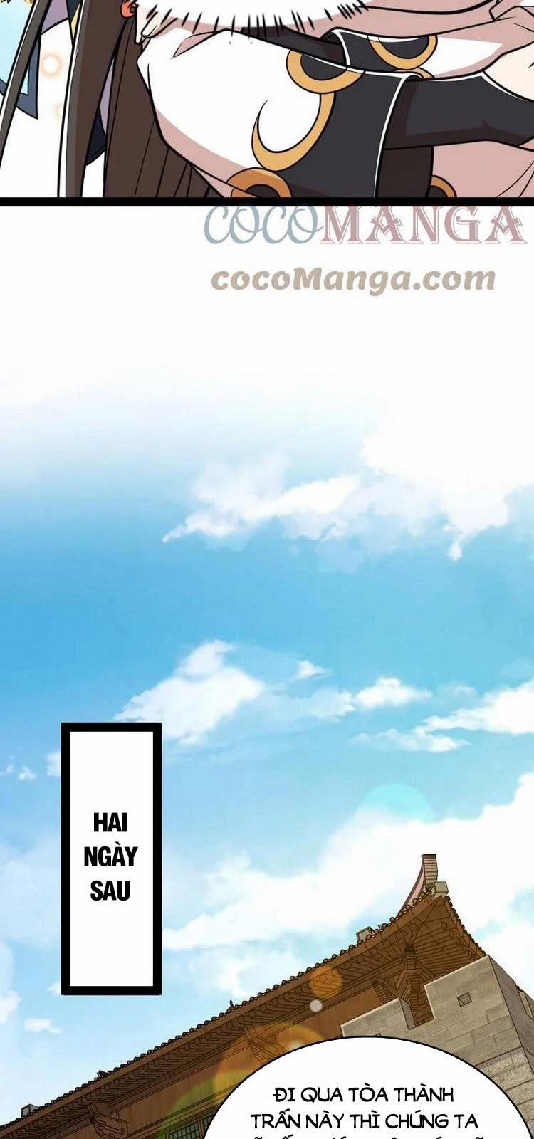 Sinh Hoạt Của Võ Đế Sau Khi Ẩn Cư 124 trang 20