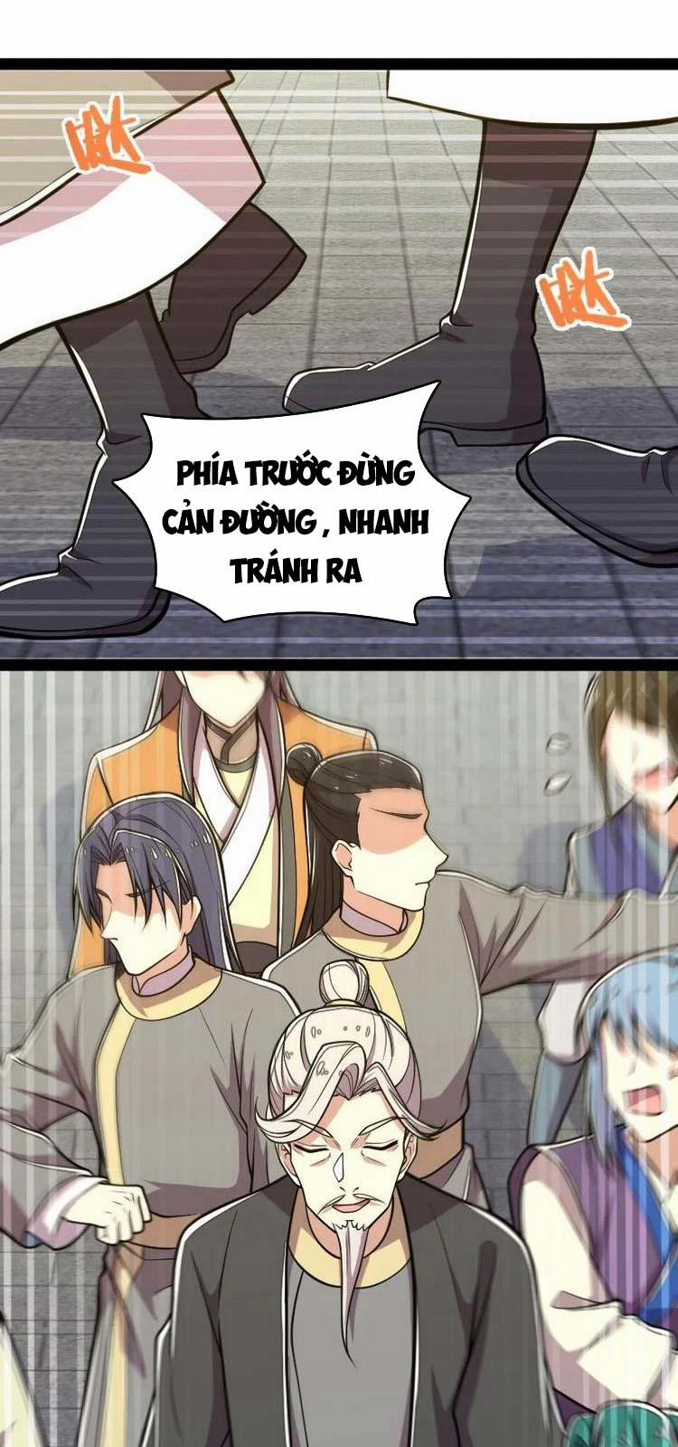 Sinh Hoạt Của Võ Đế Sau Khi Ẩn Cư 124 trang 22