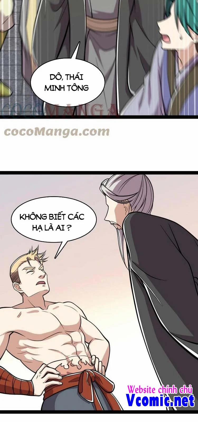 Sinh Hoạt Của Võ Đế Sau Khi Ẩn Cư 124 trang 23