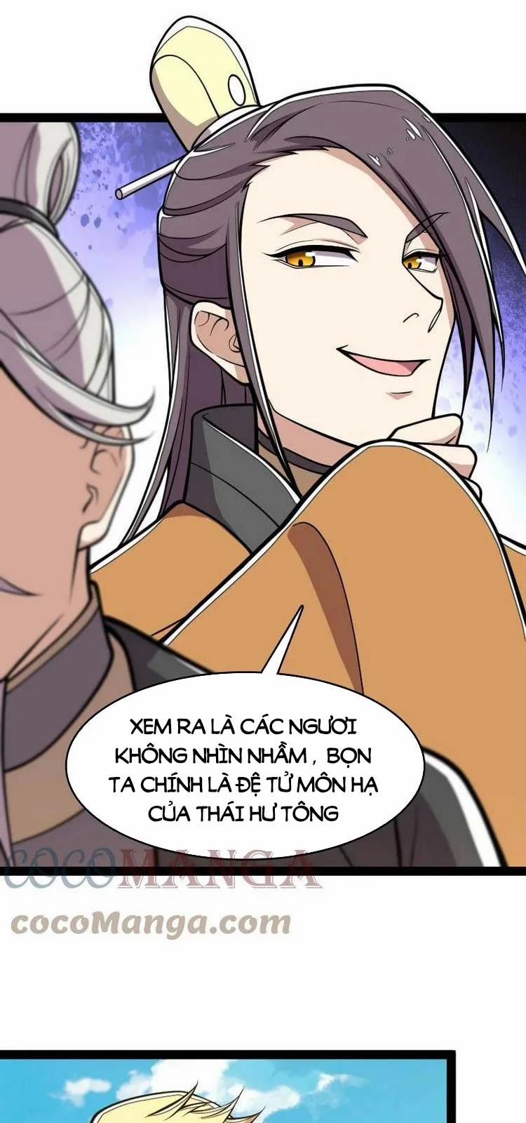 Sinh Hoạt Của Võ Đế Sau Khi Ẩn Cư 124 trang 24