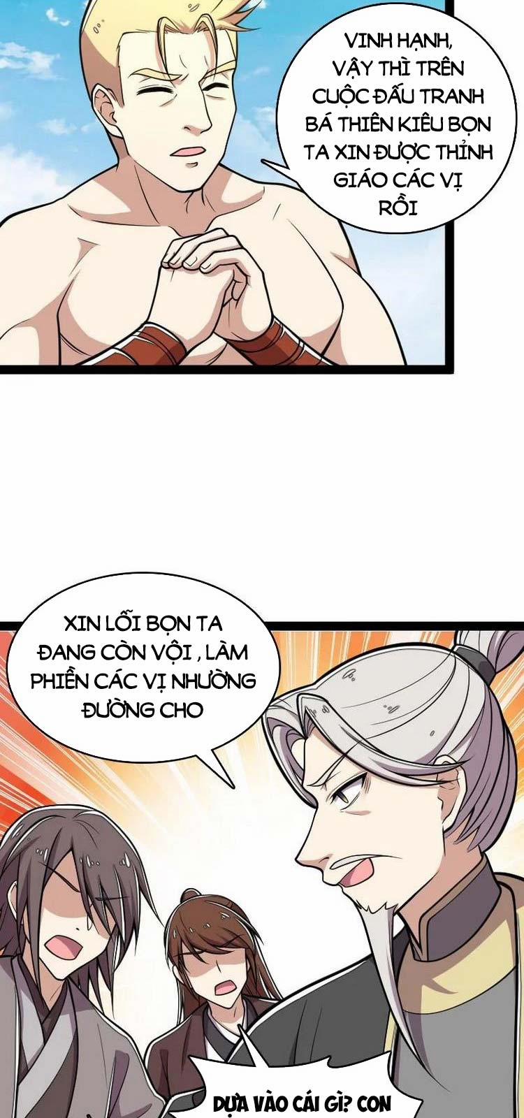 Sinh Hoạt Của Võ Đế Sau Khi Ẩn Cư 124 trang 25